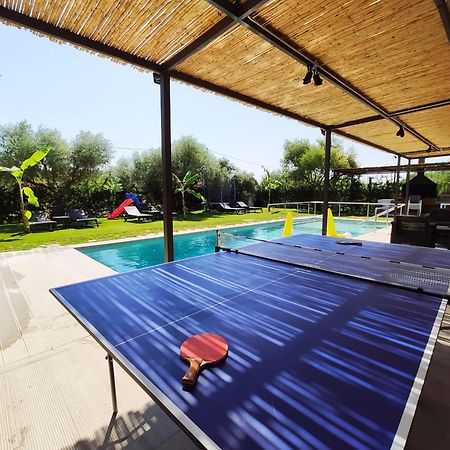 Enervillas Vip Villas With Pool Bbq Kato Alissos Δωμάτιο φωτογραφία
