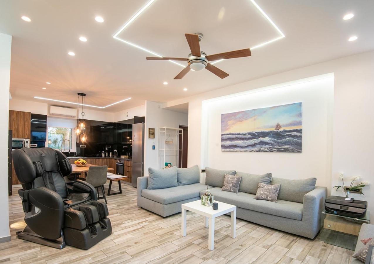 Enervillas Vip Villas With Pool Bbq Kato Alissos Εξωτερικό φωτογραφία