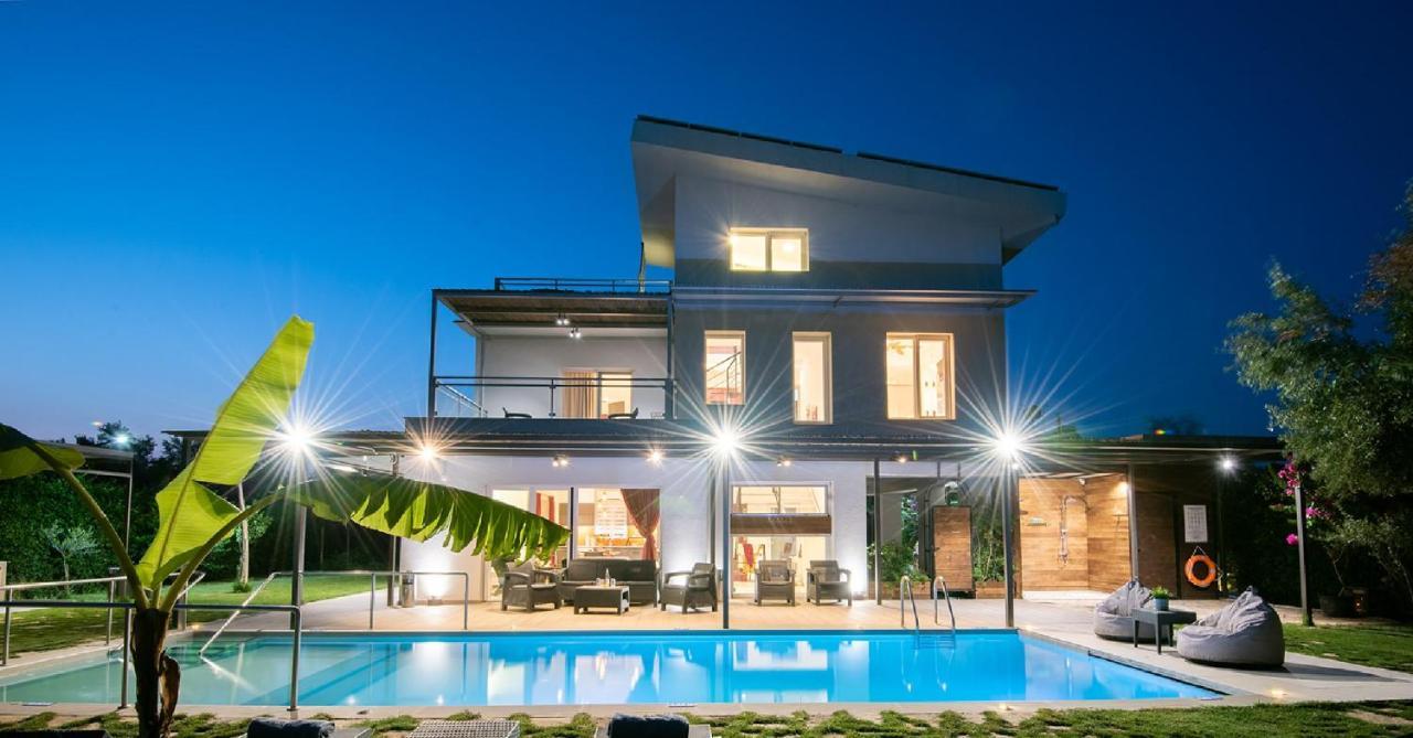 Enervillas Vip Villas With Pool Bbq Kato Alissos Εξωτερικό φωτογραφία