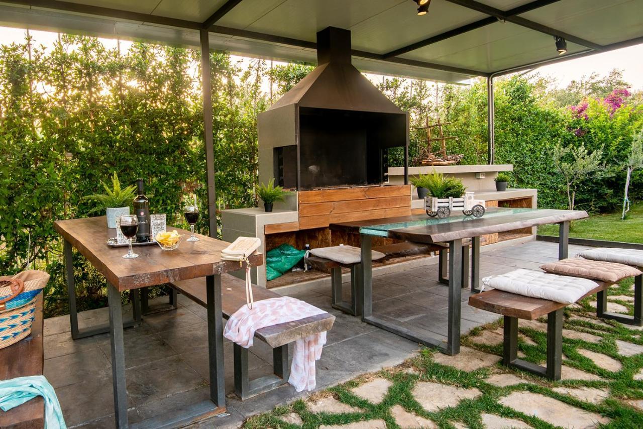 Enervillas Vip Villas With Pool Bbq Kato Alissos Εξωτερικό φωτογραφία