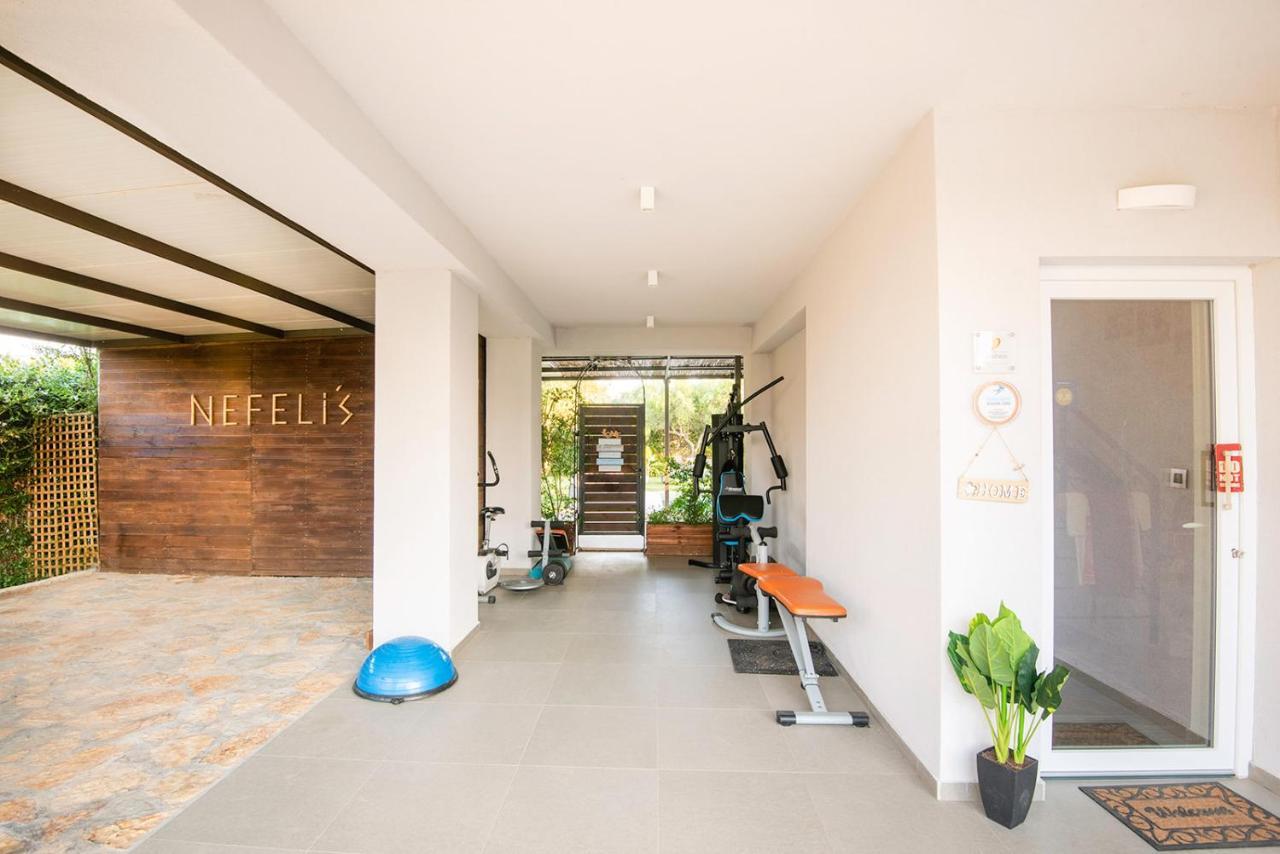 Enervillas Vip Villas With Pool Bbq Kato Alissos Εξωτερικό φωτογραφία