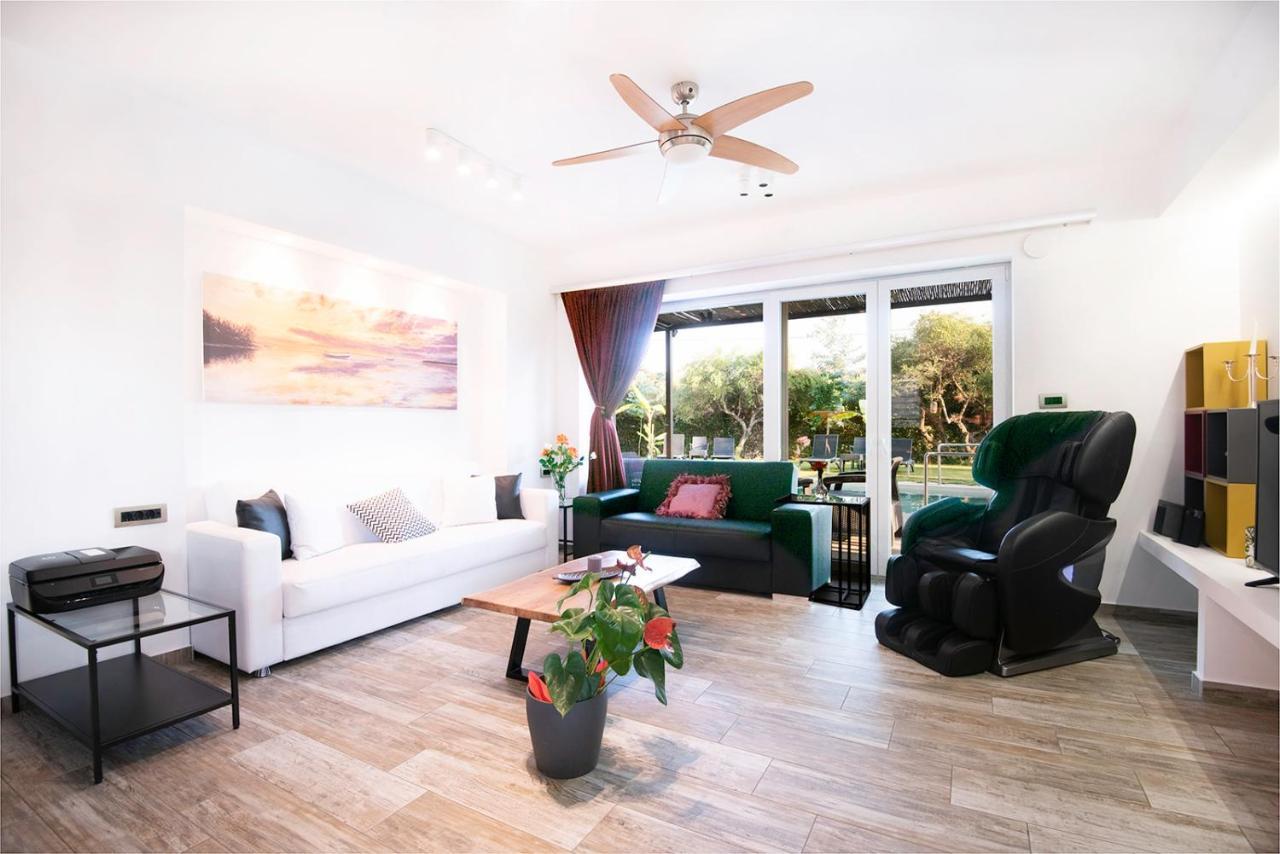 Enervillas Vip Villas With Pool Bbq Kato Alissos Εξωτερικό φωτογραφία
