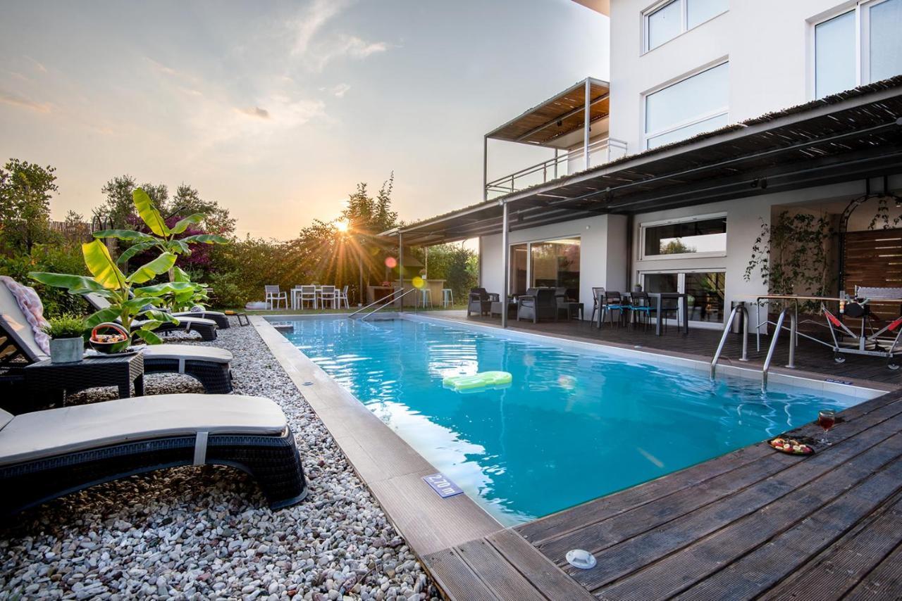Enervillas Vip Villas With Pool Bbq Kato Alissos Εξωτερικό φωτογραφία