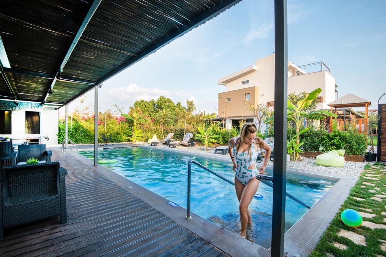 Enervillas Vip Villas With Pool Bbq Kato Alissos Εξωτερικό φωτογραφία