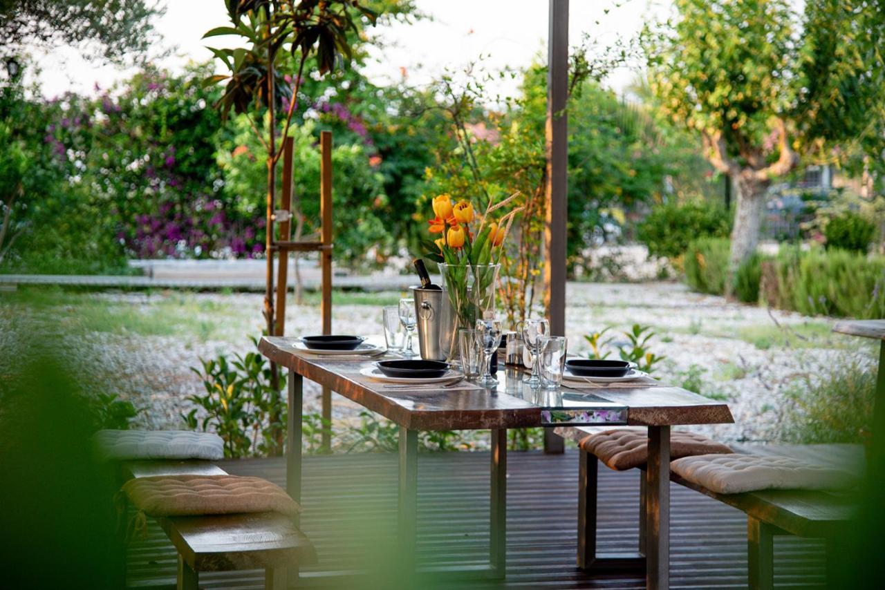 Enervillas Vip Villas With Pool Bbq Kato Alissos Εξωτερικό φωτογραφία