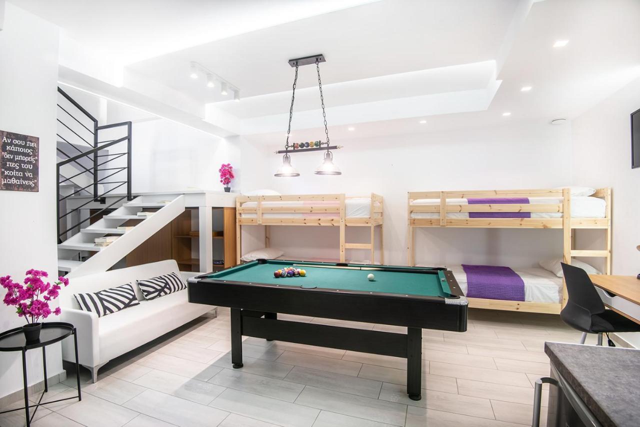 Enervillas Vip Villas With Pool Bbq Kato Alissos Εξωτερικό φωτογραφία
