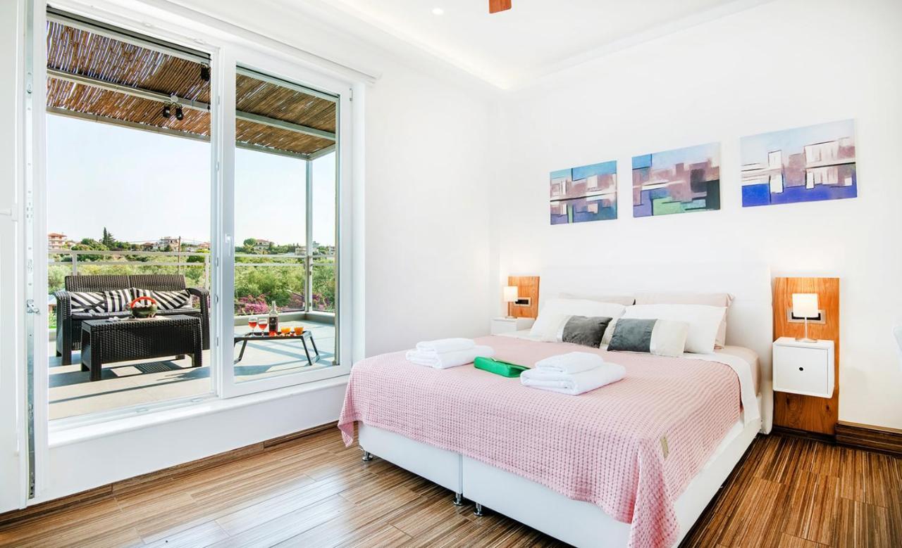 Enervillas Vip Villas With Pool Bbq Kato Alissos Εξωτερικό φωτογραφία