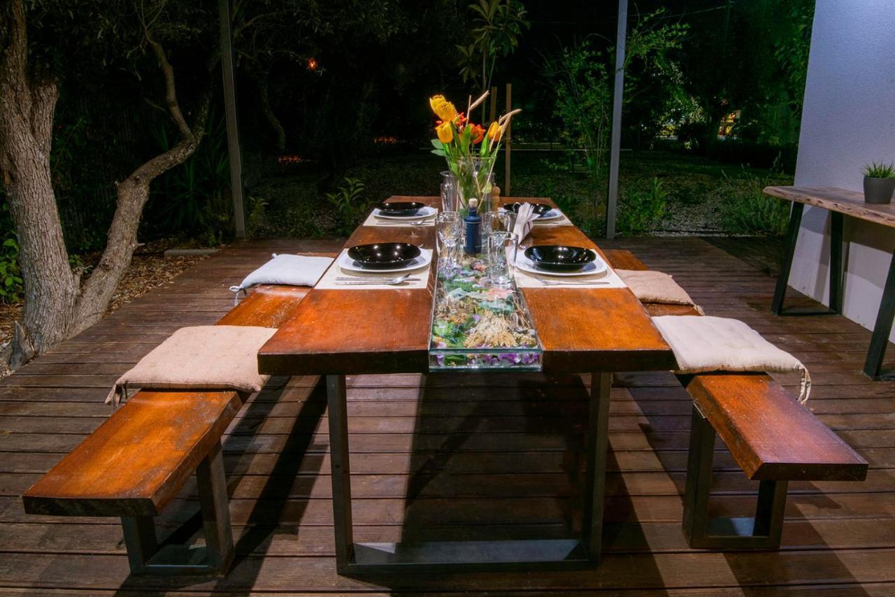 Enervillas Vip Villas With Pool Bbq Kato Alissos Εξωτερικό φωτογραφία