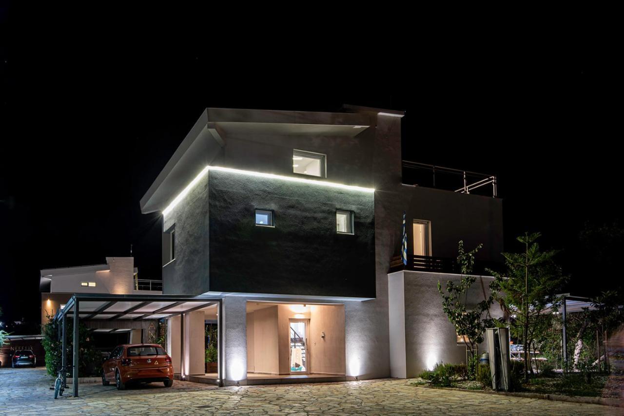 Enervillas Vip Villas With Pool Bbq Kato Alissos Εξωτερικό φωτογραφία