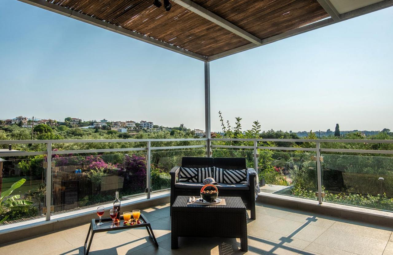 Enervillas Vip Villas With Pool Bbq Kato Alissos Εξωτερικό φωτογραφία