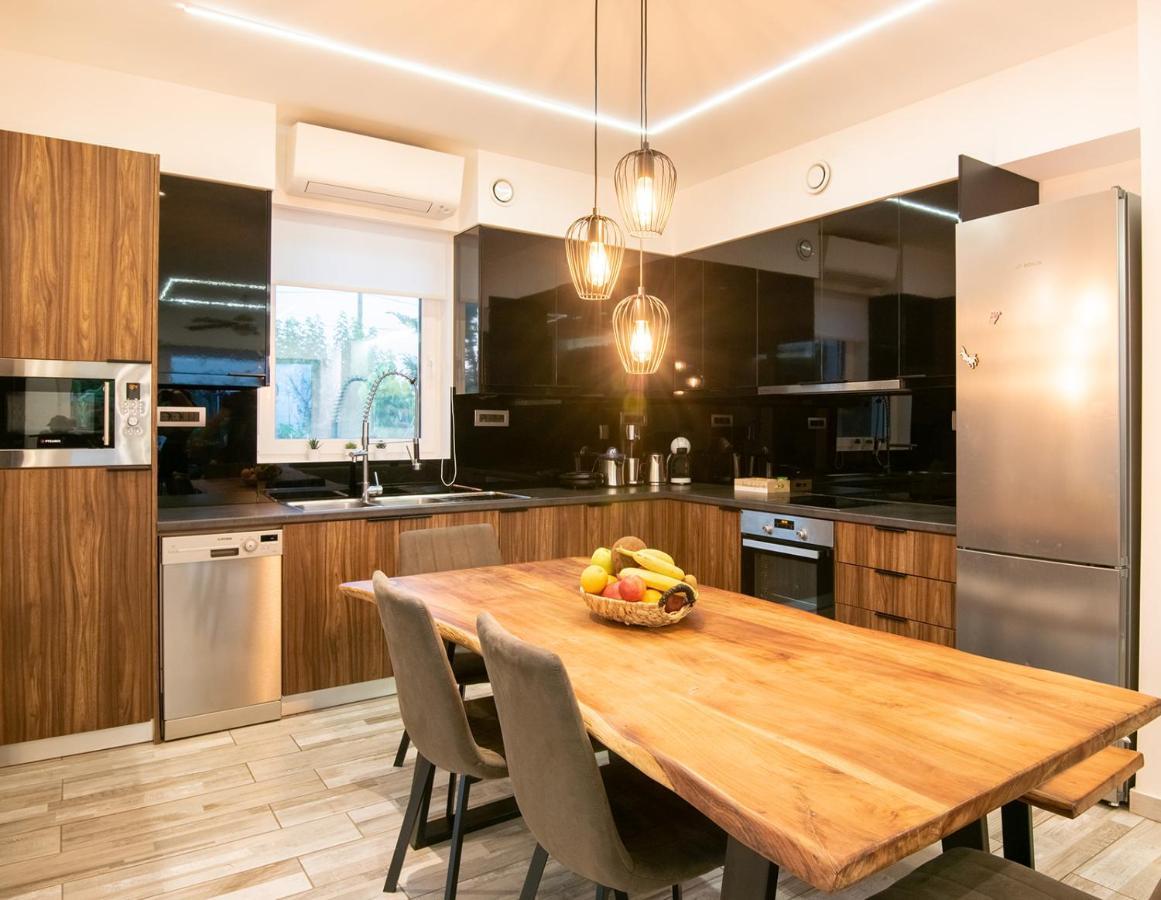 Enervillas Vip Villas With Pool Bbq Kato Alissos Εξωτερικό φωτογραφία