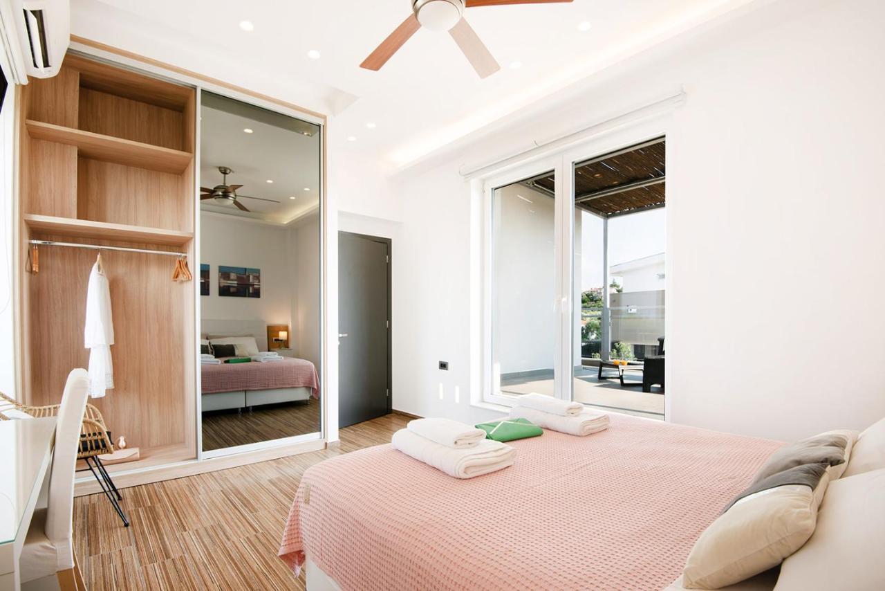 Enervillas Vip Villas With Pool Bbq Kato Alissos Εξωτερικό φωτογραφία