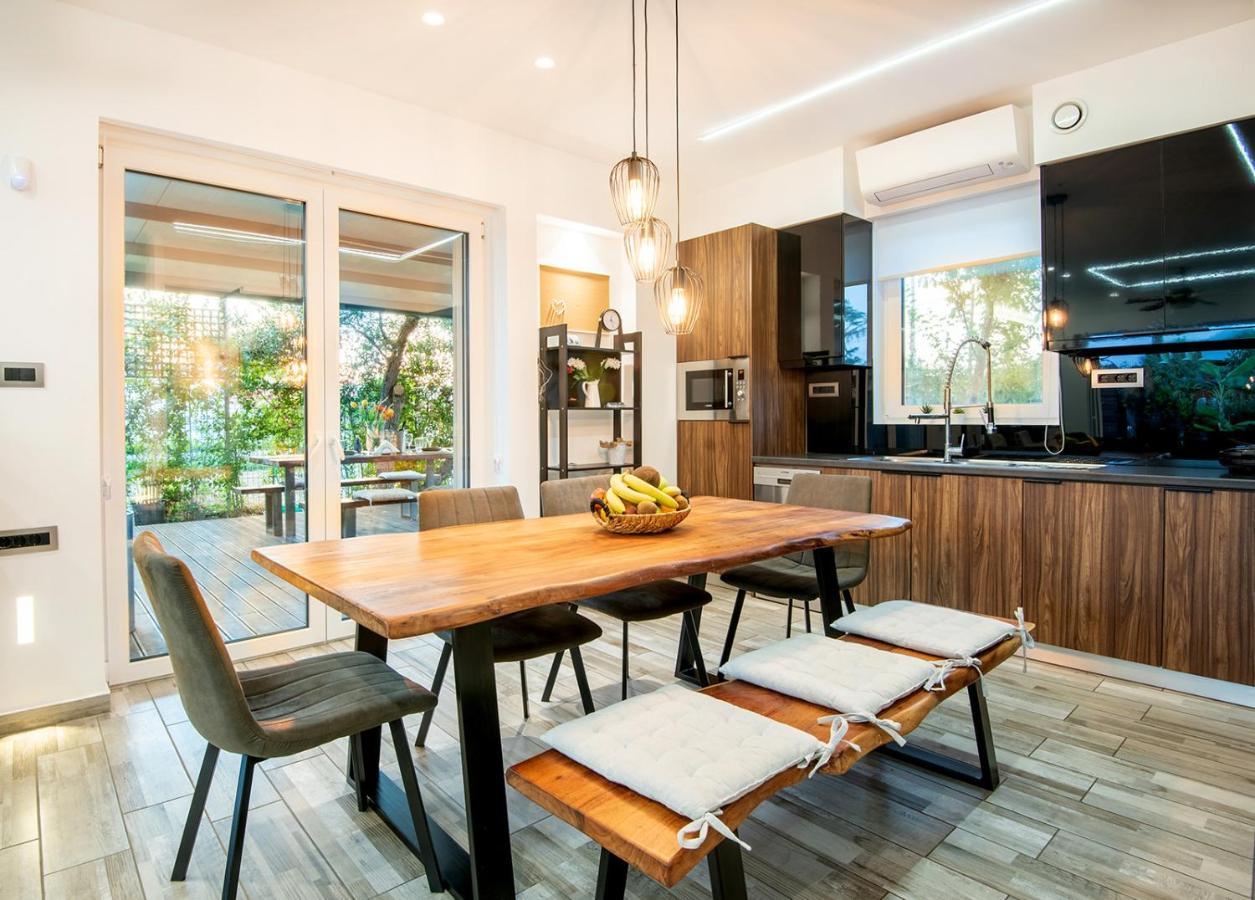 Enervillas Vip Villas With Pool Bbq Kato Alissos Εξωτερικό φωτογραφία