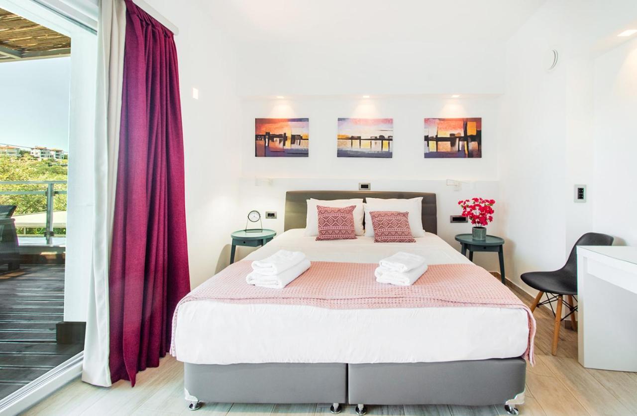 Enervillas Vip Villas With Pool Bbq Kato Alissos Εξωτερικό φωτογραφία