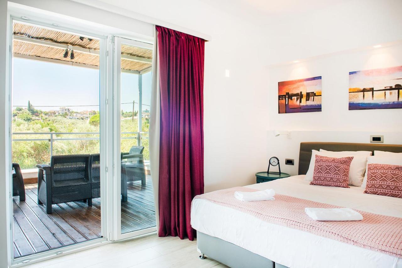 Enervillas Vip Villas With Pool Bbq Kato Alissos Εξωτερικό φωτογραφία