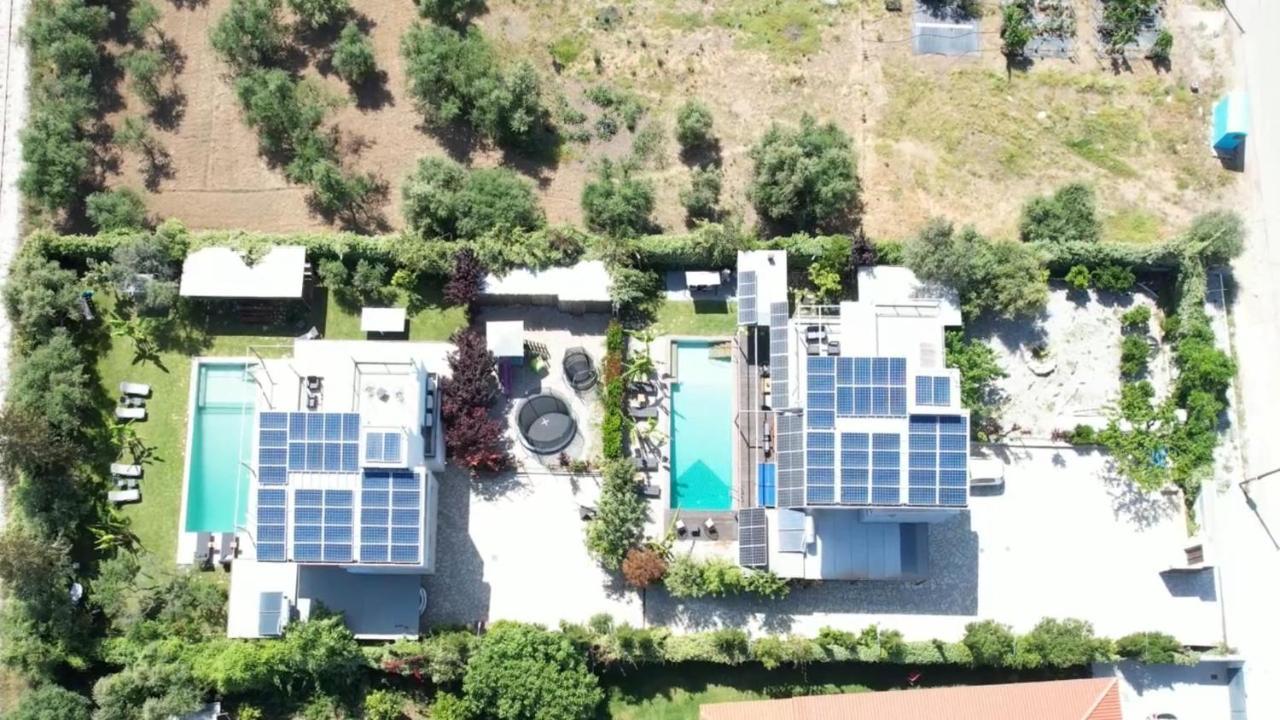 Enervillas Vip Villas With Pool Bbq Kato Alissos Εξωτερικό φωτογραφία