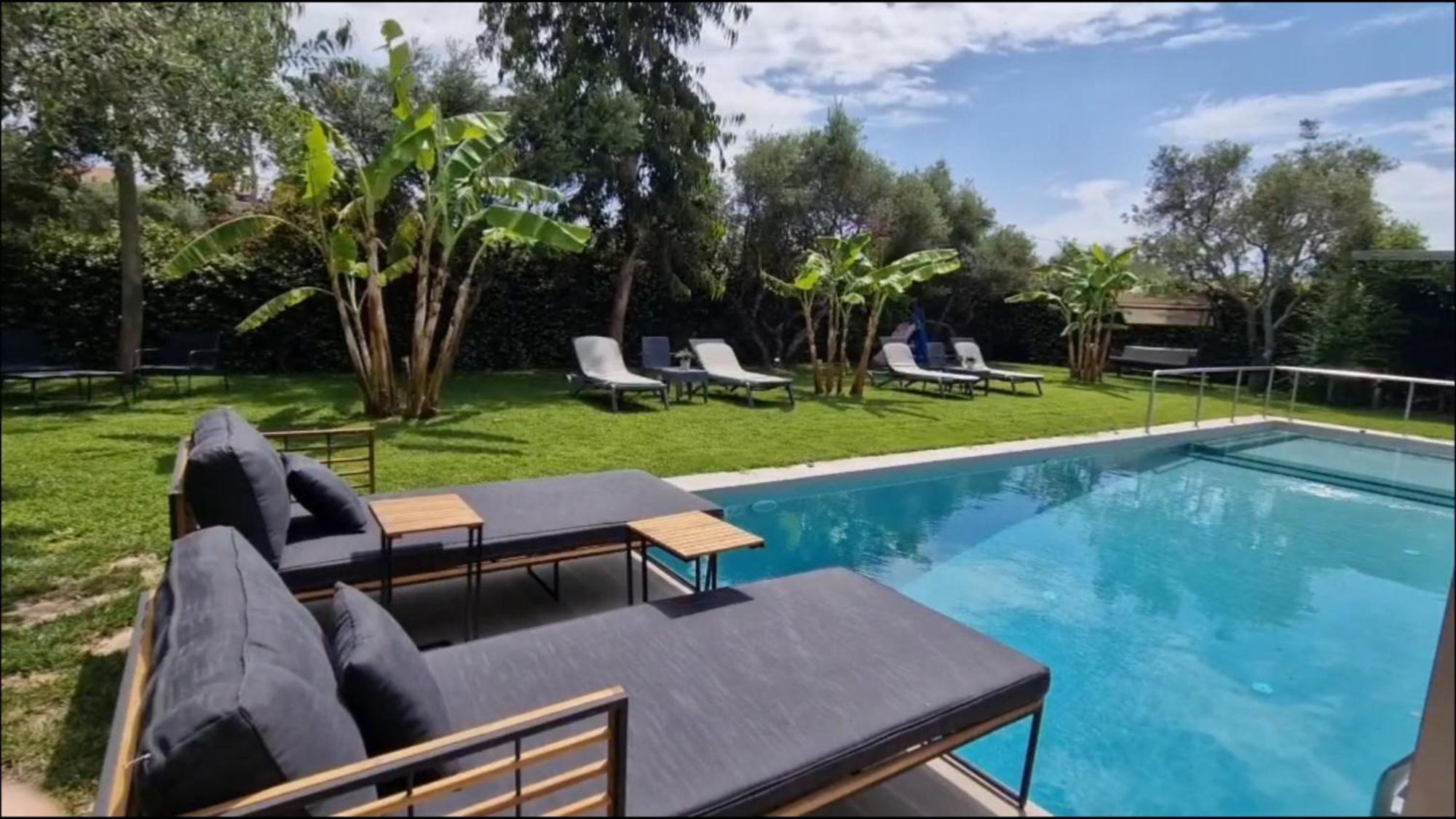 Enervillas Vip Villas With Pool Bbq Kato Alissos Εξωτερικό φωτογραφία
