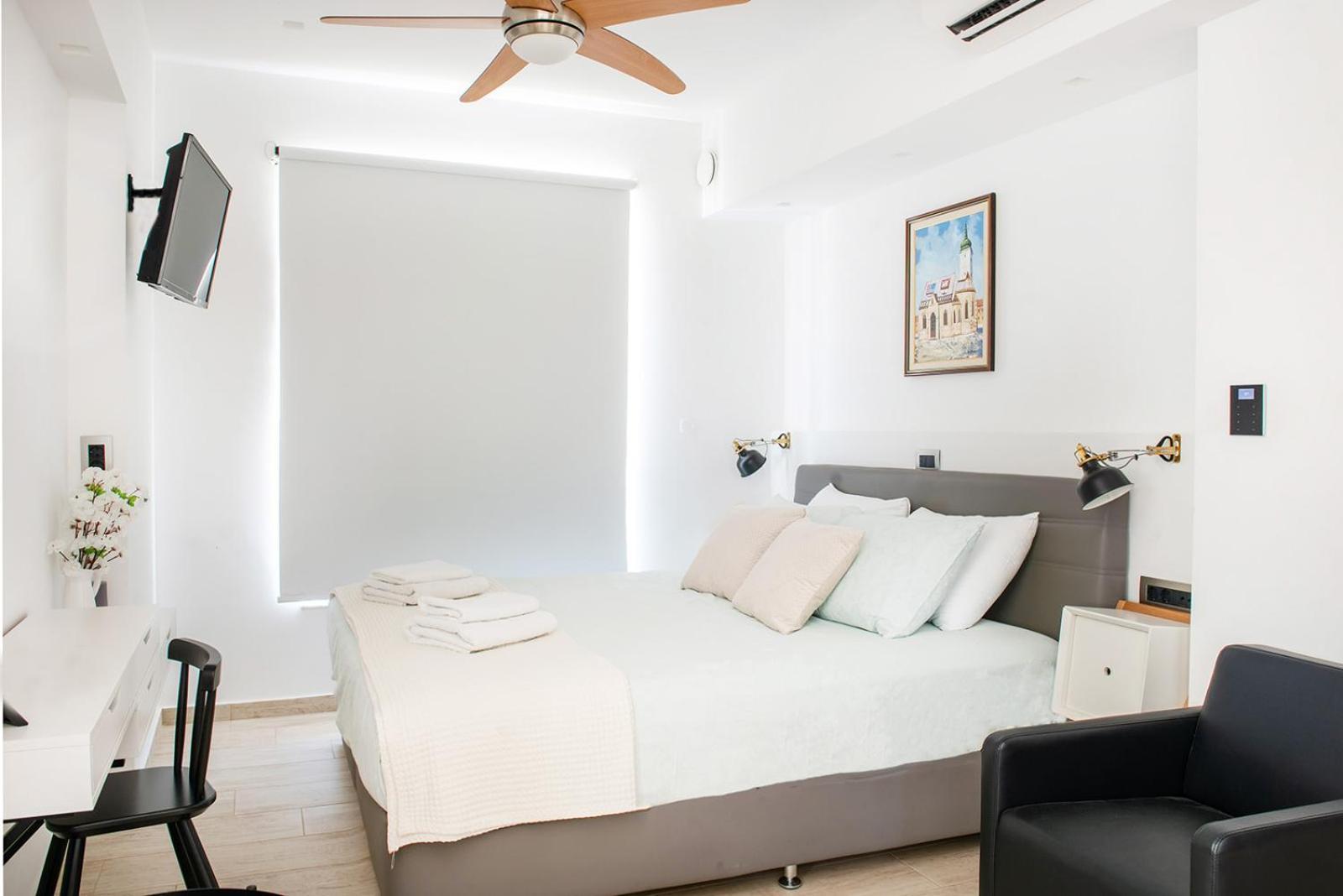 Enervillas Vip Villas With Pool Bbq Kato Alissos Δωμάτιο φωτογραφία